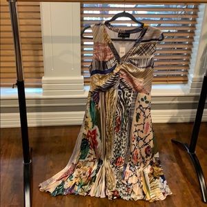 Anthropologie Dress made in India ! Gorgeous NWT